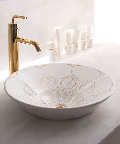 Kohler Caravan Persia Basin