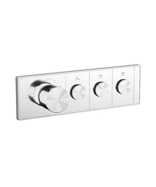 Kohler Anthem Recessed Mech Thermostatic Control 3OT Chrome