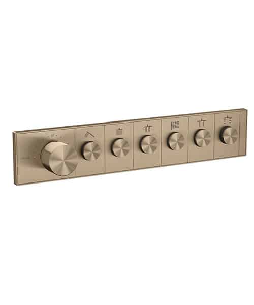 Kohler Anthem Recessed Mech TH Control 6OT Brushed Bronze