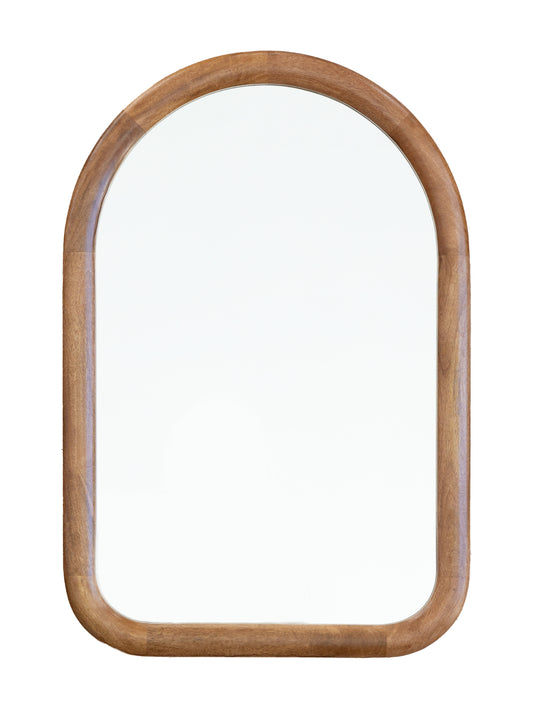 Abbey Mirror in Natural