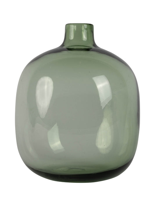 Anouk Glass Vase in Artichoke (SML)