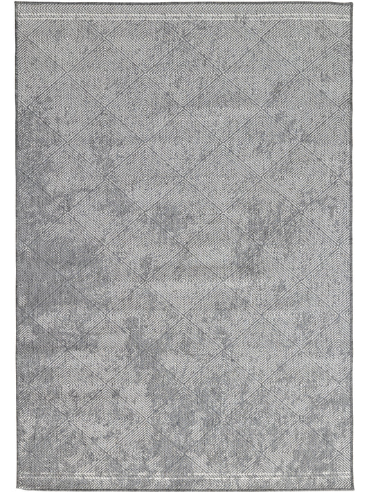 Antonio Outdoor Rug in Flint