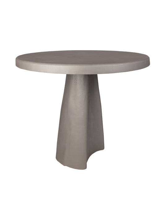 Aruba Outdoor Bistro Table in Mercury