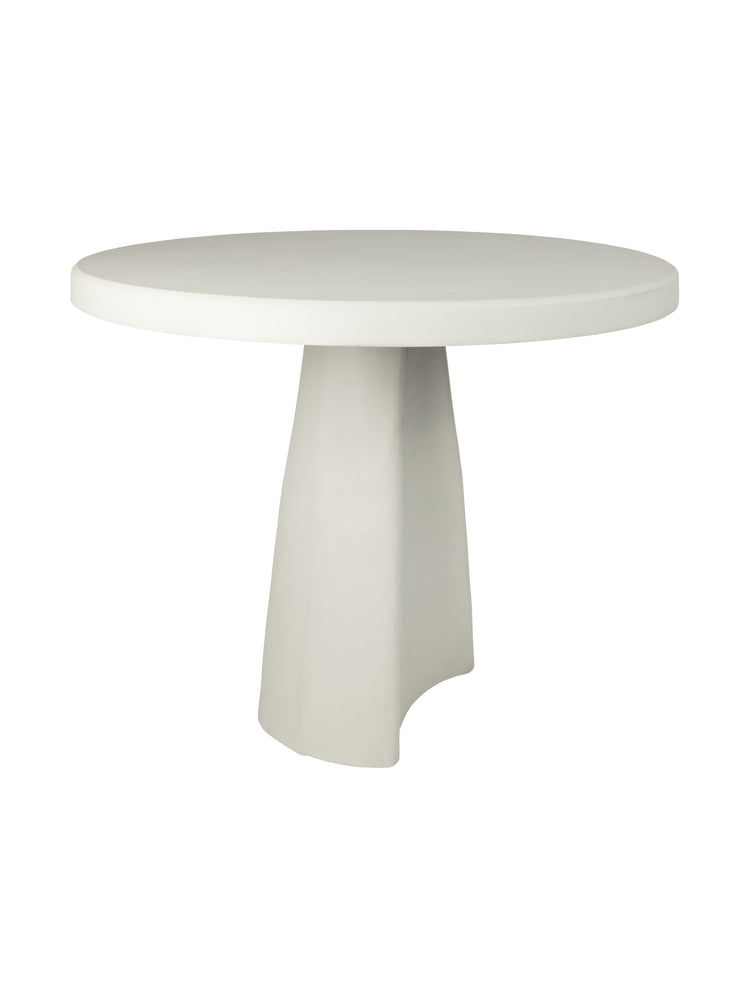 Aruba Outdoor Bistro Table in Natura