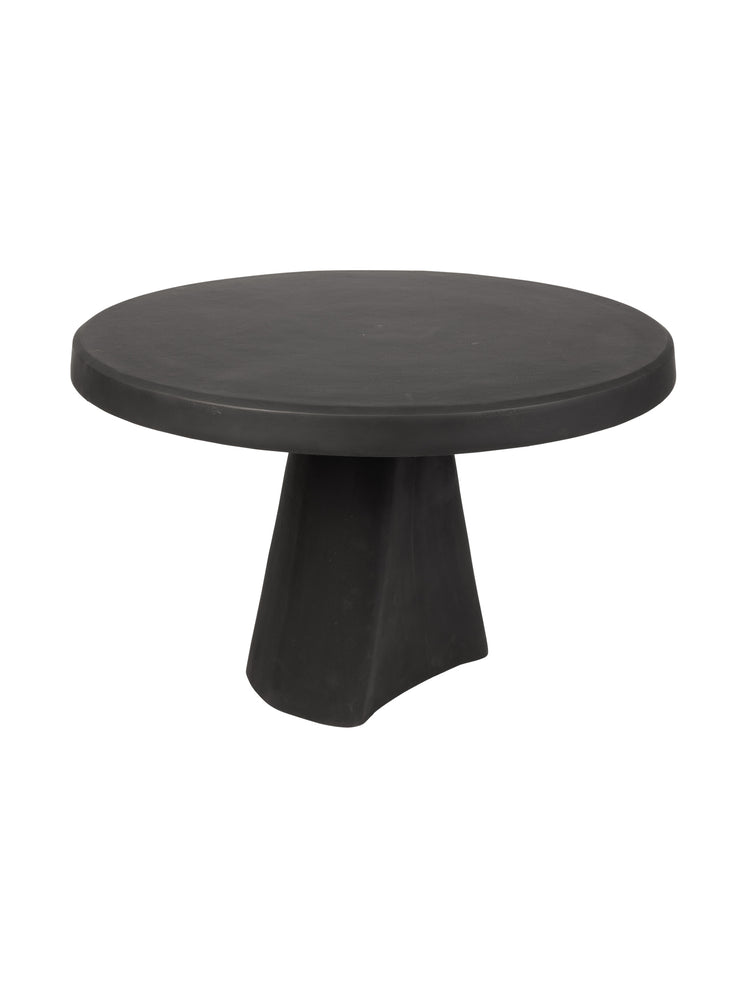 Aruba Outdoor Coffee Table in Carbon