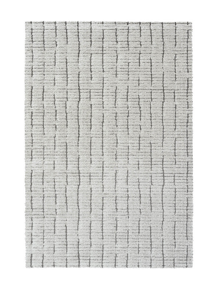 Atelier Rug in Iron