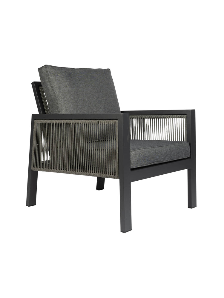 Atlas Outdoor Chair in Midnight