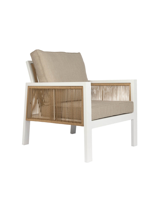 Atlas Outdoor Chair in Safari