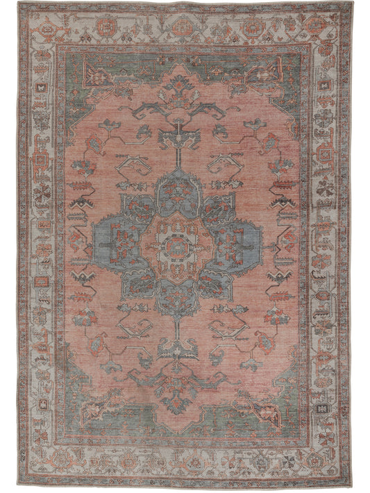 Brianna Rug in Wild Flower