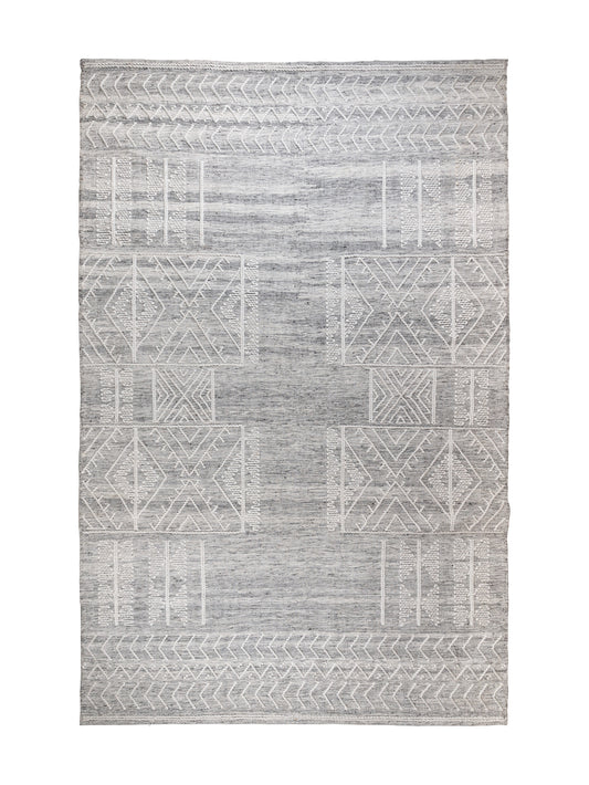 Casablanca Rug in Limestone