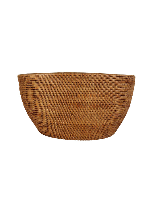 Casela Boat Basket in Naturelle