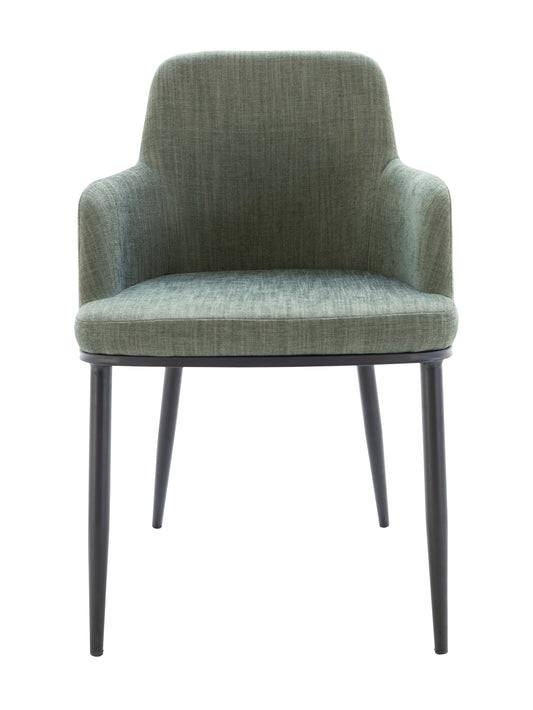 Catherine dining Chair in Hunter Alpine