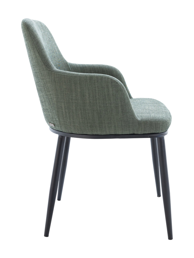 Catherine dining Chair in Hunter Alpine