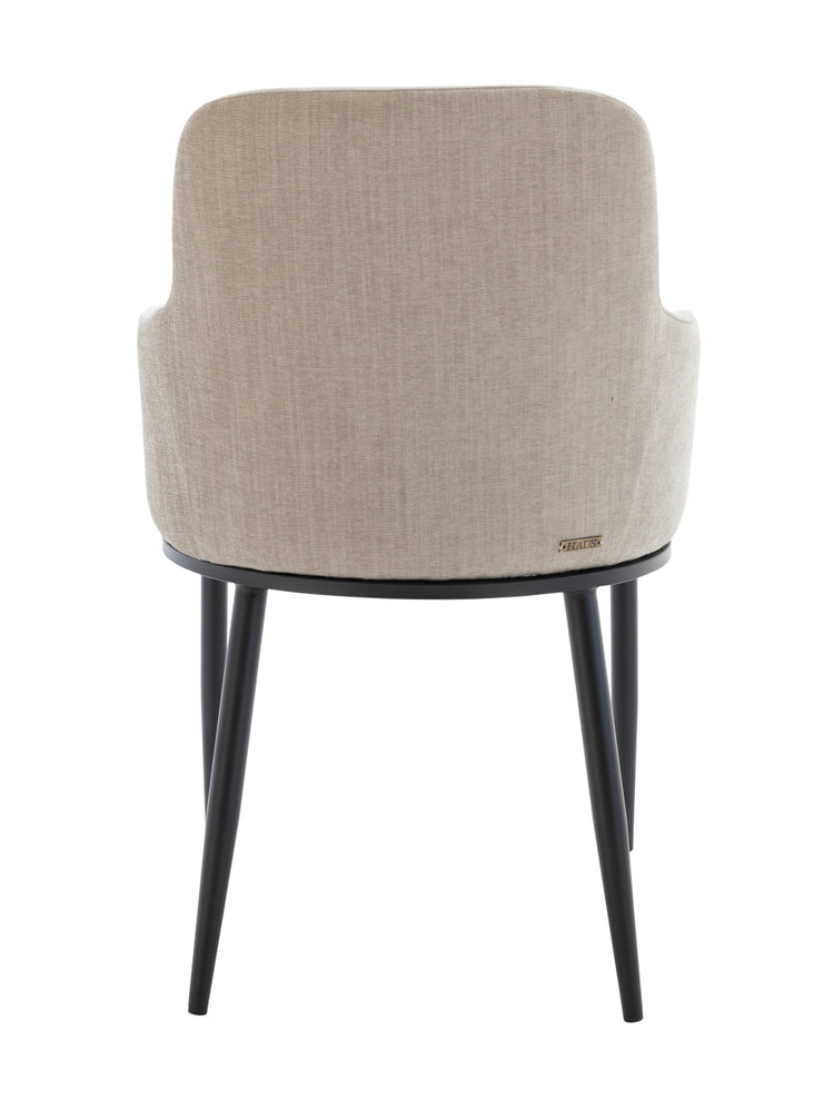 Catherine dining Chair in Hunter Jeera