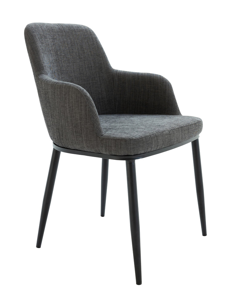 Catherine dining Chair in Hunter Midnight