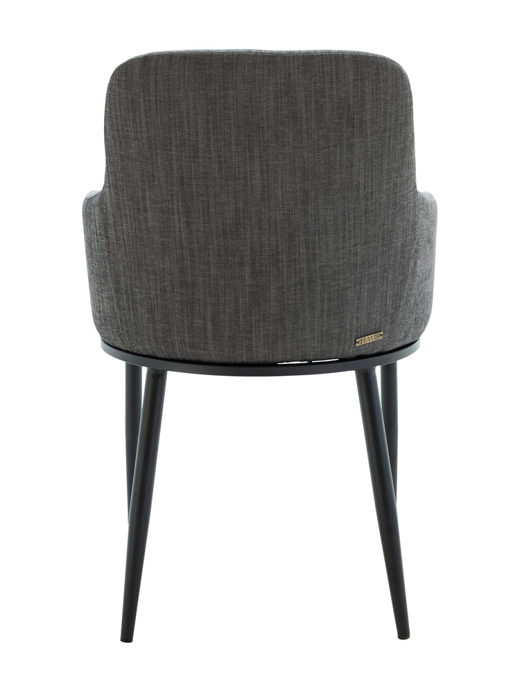 Catherine dining Chair in Hunter Midnight