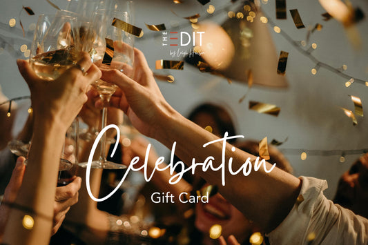 Celebration Gift Card