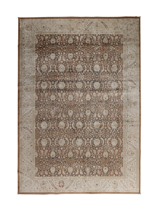 Century Rug in Spice