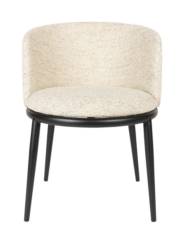 Chelsea Bergen Chair in Sandstone