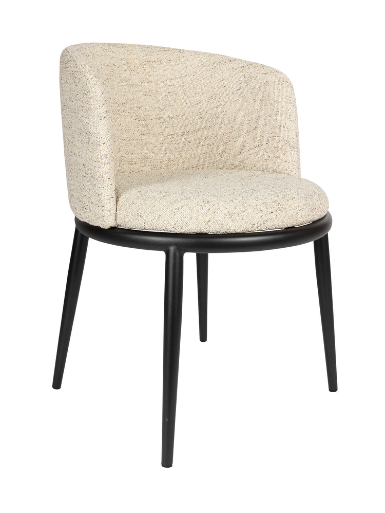 Chelsea Bergen Chair in Sandstone