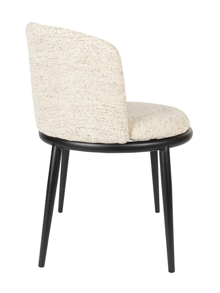 Chelsea Bergen Chair in Sandstone