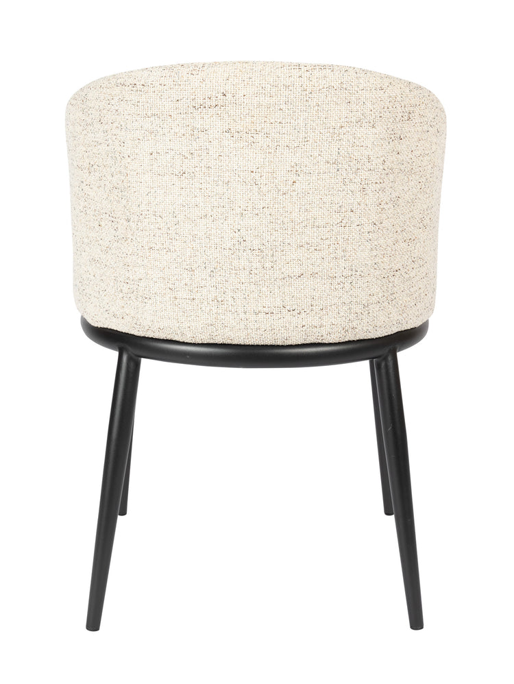 Chelsea Bergen Chair in Sandstone