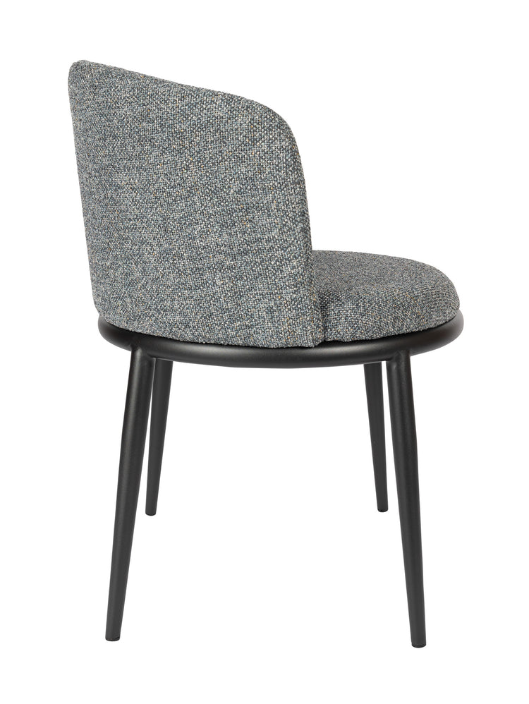 Chelsea Bergen Chair in Tide