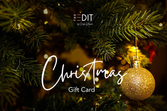 Christmas Gift Card