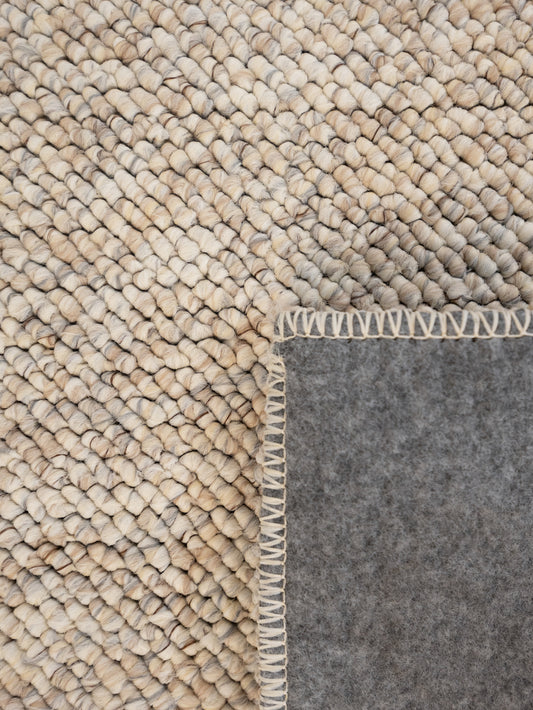 Chunky Rug in Greige