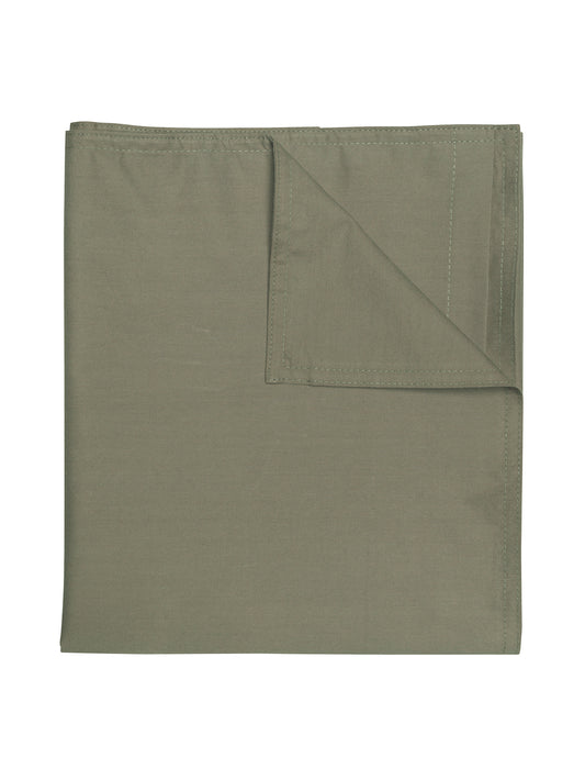 Cotton Wash K Pillowcase set of 2 in Aloe