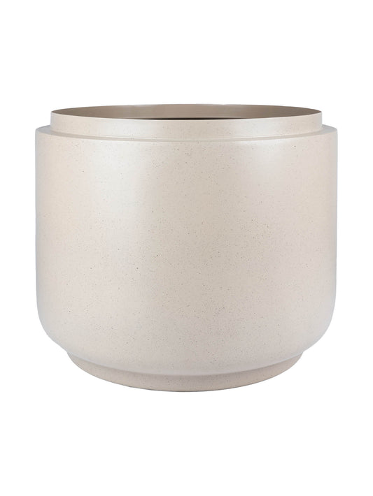 Domus Outdoor Planter LRG Stone