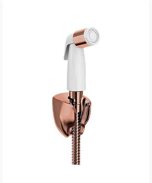 Kohler Elate Trigger Spray Set Rose Gold