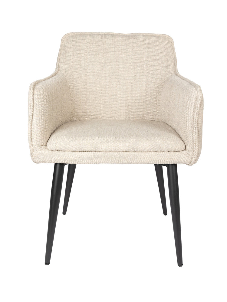 Elena Spectrum Chair in Desert Sand