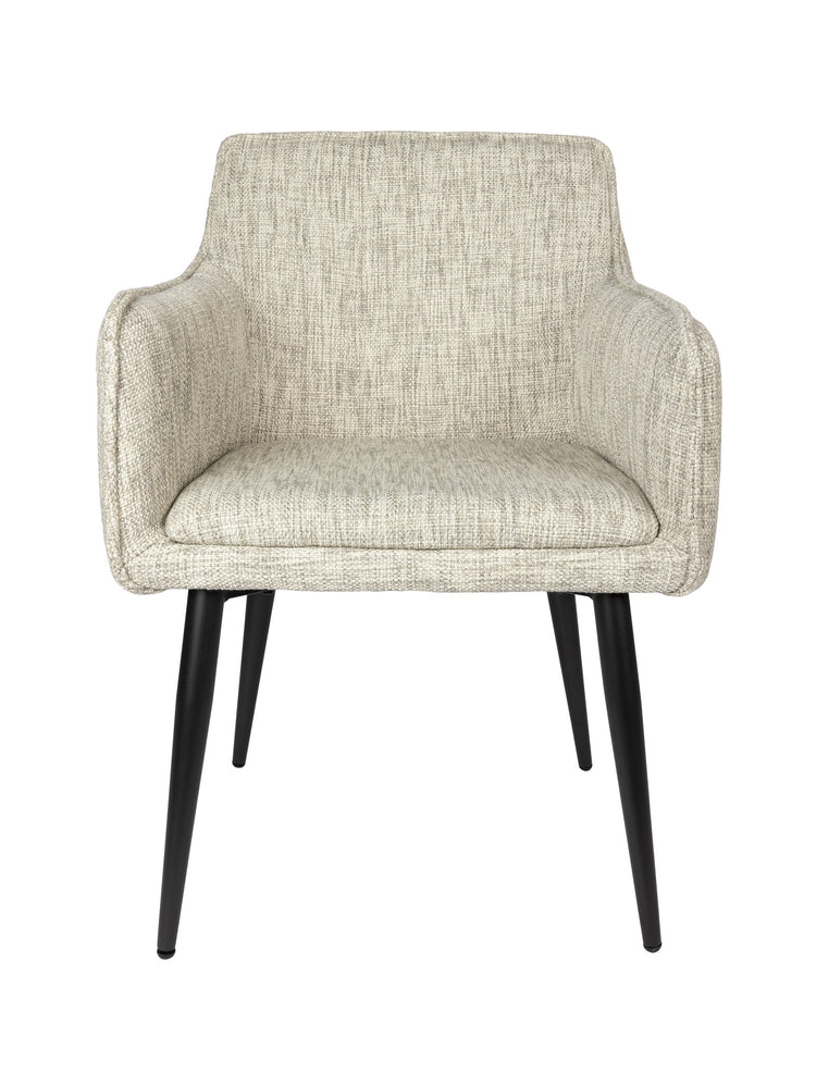 Elena Spectrum Chair in Mist