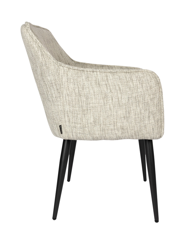 Elena Spectrum Chair in Mist