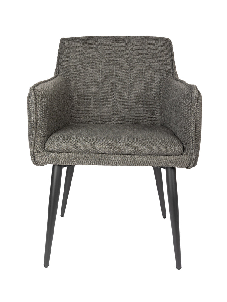 Elena Spectrum Chair in Peat