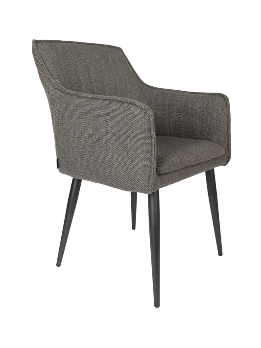 Elena Spectrum Chair in Peat