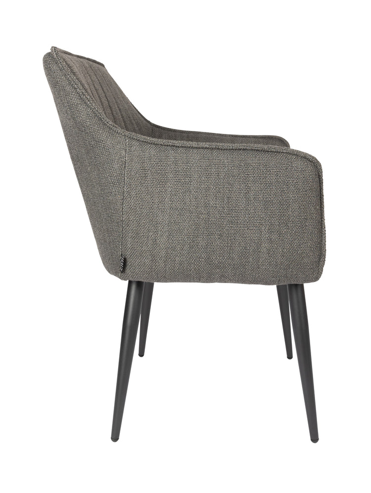 Elena Spectrum Chair in Peat