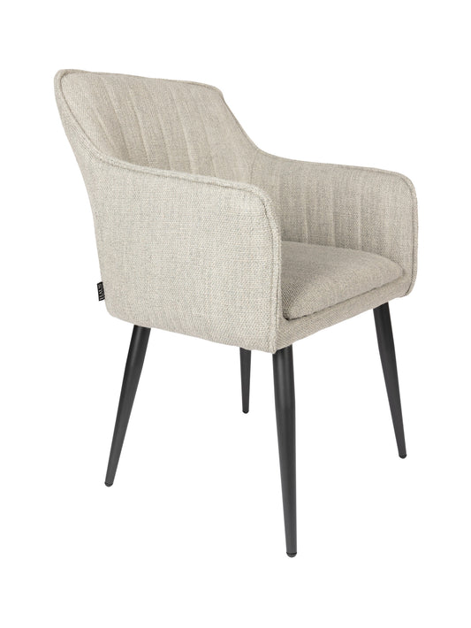 Elena Spectrum Chair in Rhino