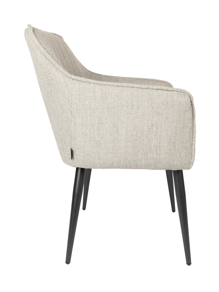 Elena Spectrum Chair in Rhino