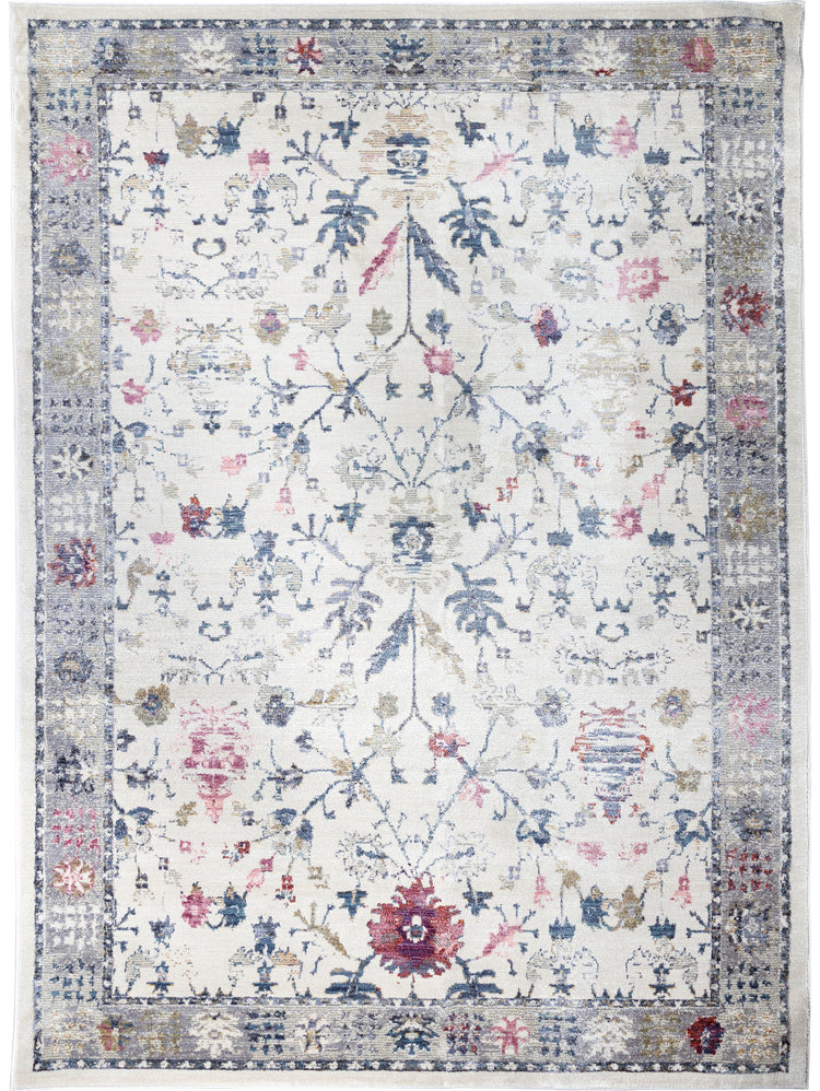 Eternity Rug in Pearl