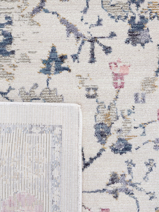 Eternity Rug in Pearl