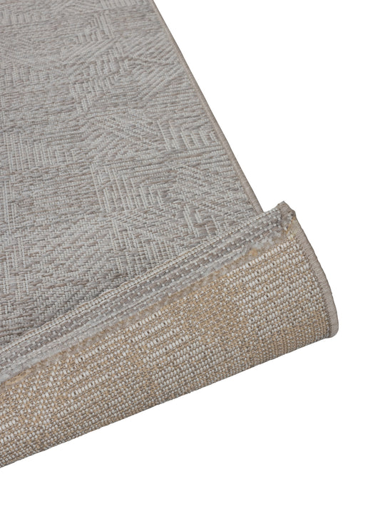 Felix Outdoor Rug in Oyster