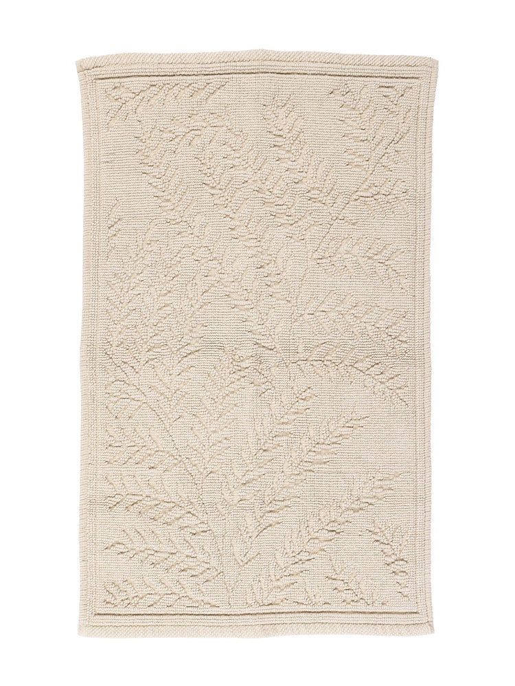 Fernlet Bathmat in Fawn