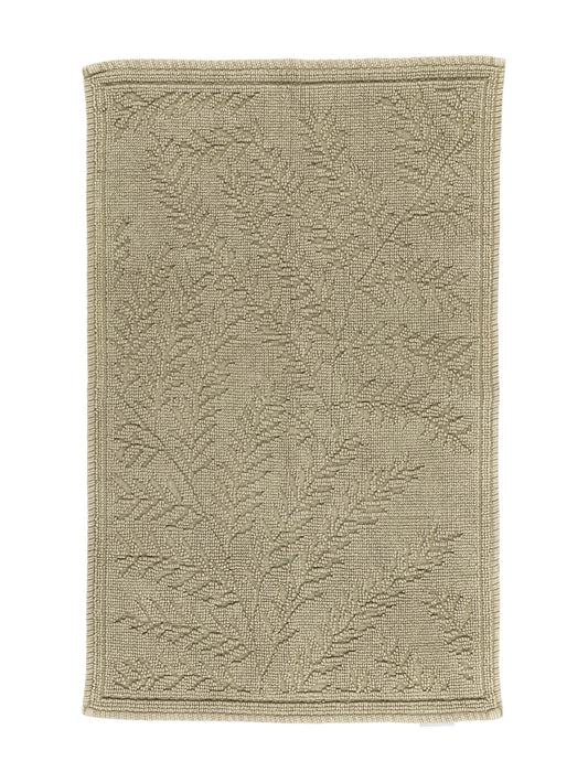 Fernlet Bathmat in Thicket