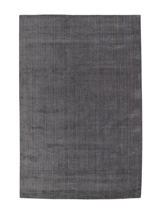 Fine Line Rug in Graphite