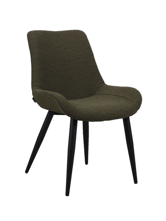 Gladstone Cologne Dining Chair in Cypress