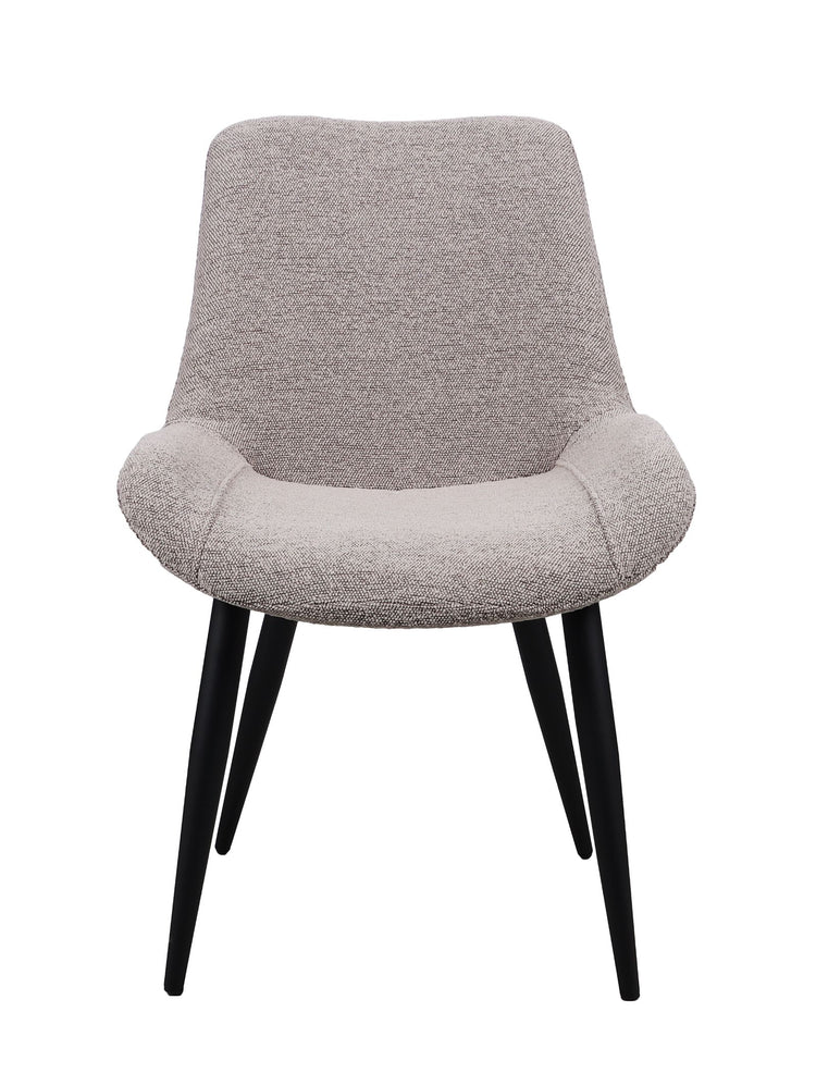 Gladstone Cologne Dining Chair in Dove