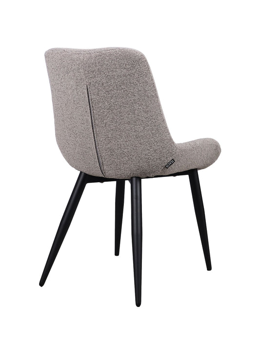 Gladstone Cologne Dining Chair in Dove