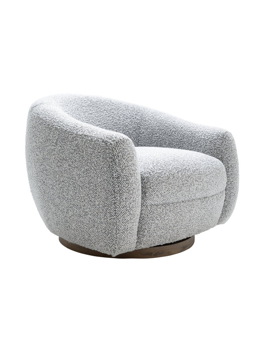 Grandeur Swivel Chair Celine Shetland